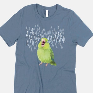 Screaming Parrotlet T-Shirt