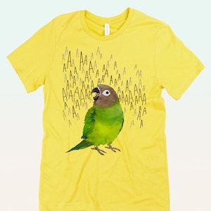 Screaming Dusky Conure T-Shirt