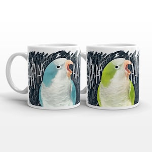Screaming Quaker Mug