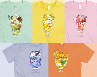 Bird Parfait T-Shirt