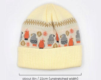 Greys & Galahs Beanie