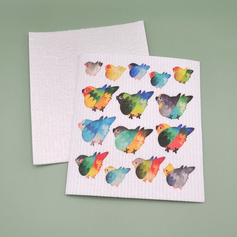 Birbber Swedish Dish Cloth