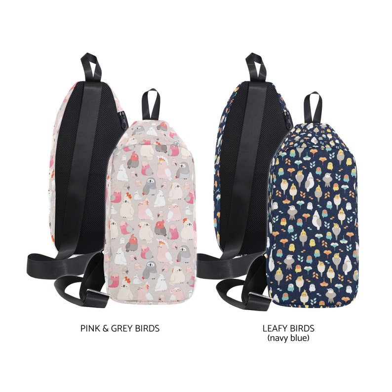 small one shoulder backpack