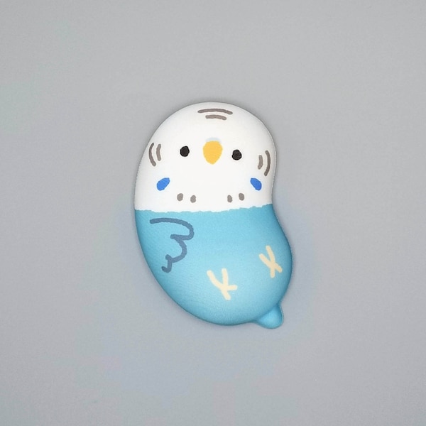 Budgie Wrist Rest