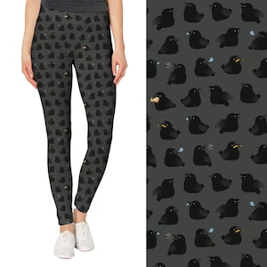 Crow Leggings