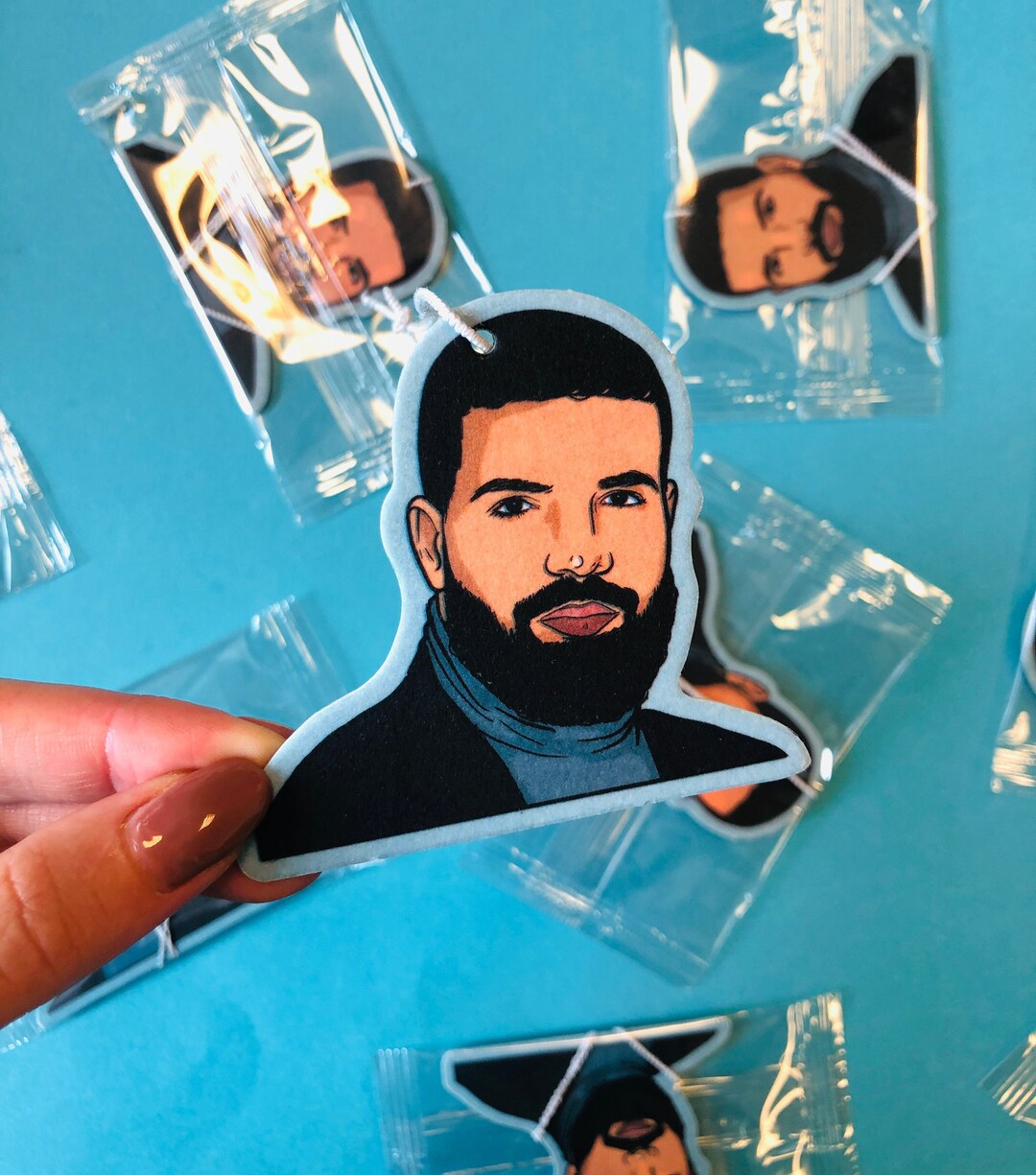 Drake Air Freshener Drake Gift Drake Birthday Gift Car Etsy