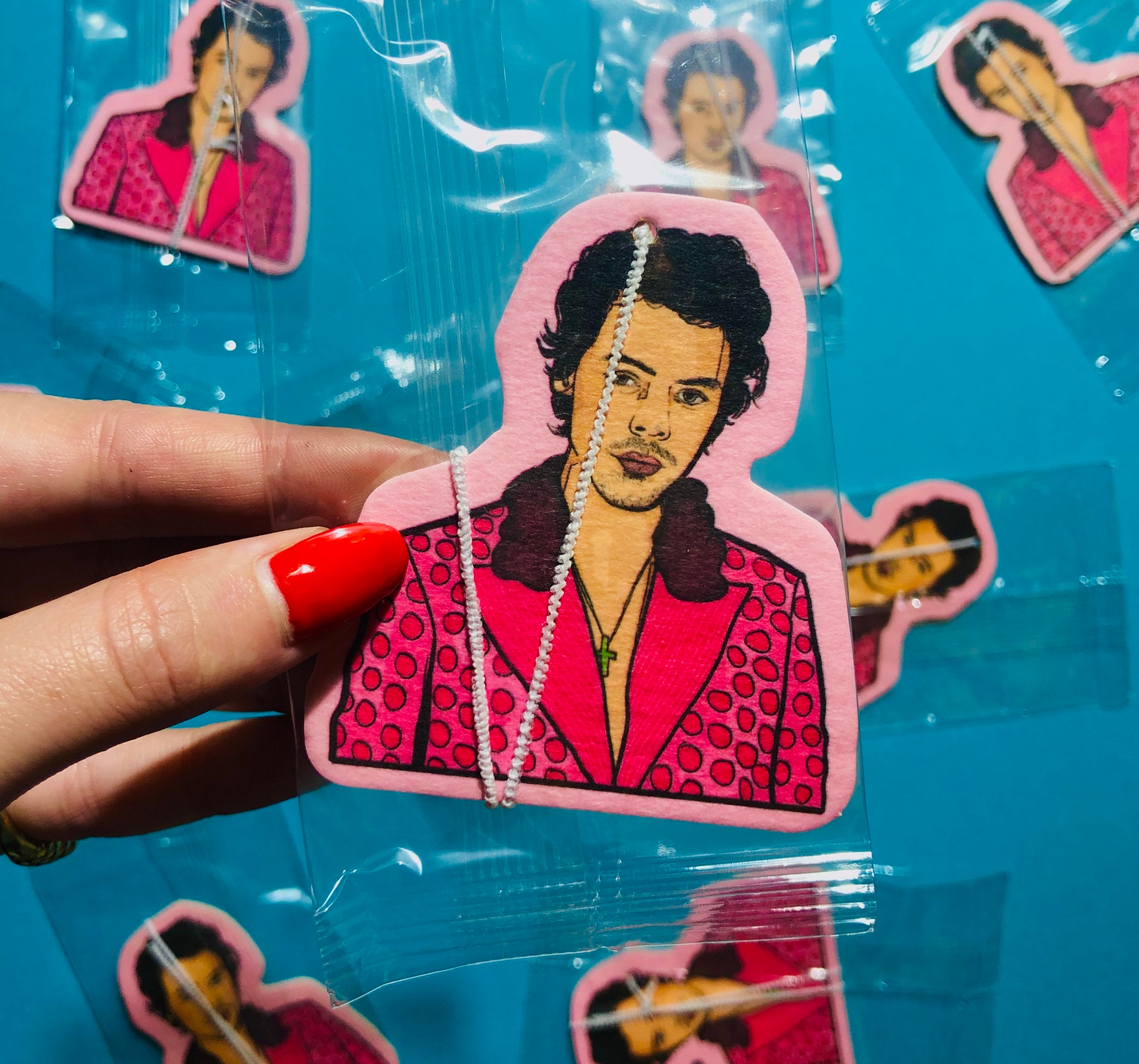 Harry Styles Air Freshener Harry Styles Harry Styles Gift Etsy