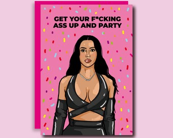 My Favorite People Kim Kardashian Virgin Kim Gifts For Birthday Poster for  Sale by Johnsammon193