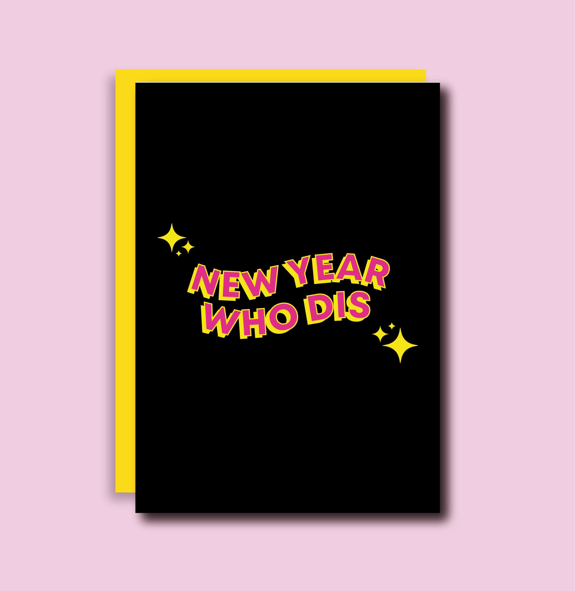 New Year Who Dis Card Happy New Year Funny Greeting Card - Etsy Sweden New Year Who Dis Card Happy New Year Funny Greeting Card - Etsy Sweden