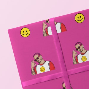 J Balvin Color Style Art Board Print for Sale by Tranclarence