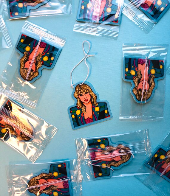 Taylor Swift Air Freshener Taylor Swift Geschenk Swiftie  Geburtstagsgeschenk Auto Lufterfrischer Lufterfrischer Auto Parfüm - .de