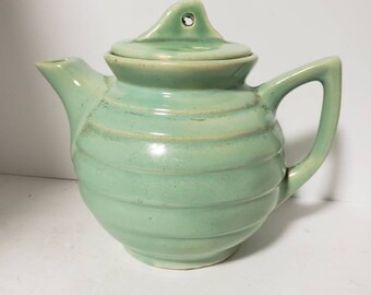 Brush McCoy Teapot