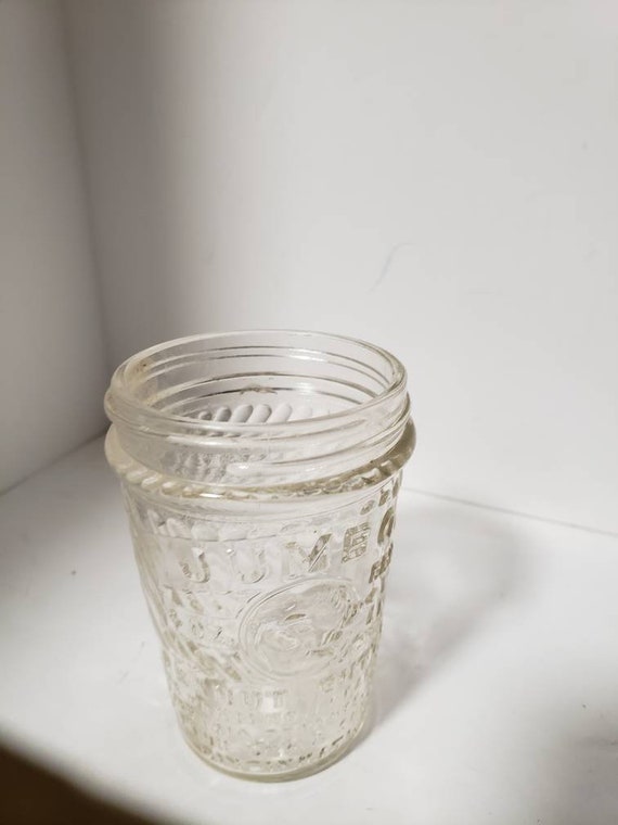 4 Oz Jumbo Peanut Butter Jar Etsy