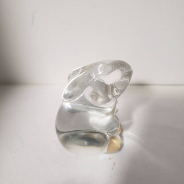 Baccarat Sitting Bunny