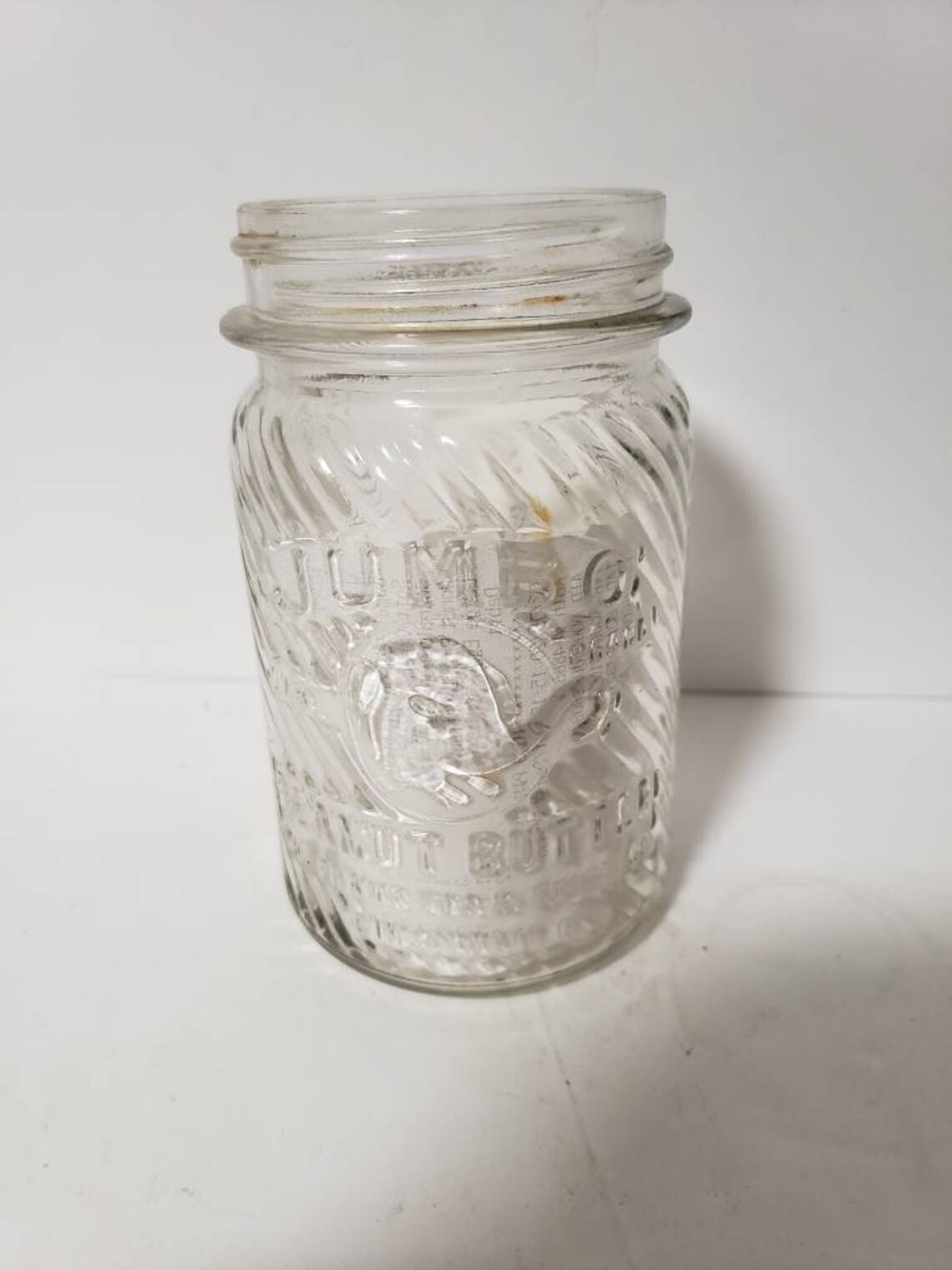 Jumbo Peanut Butter Jar Etsy