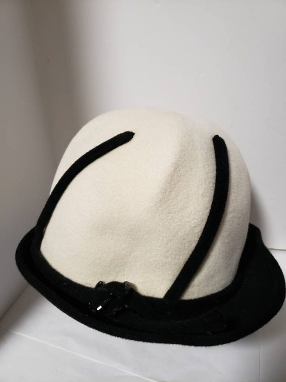 R H Stearns 1940s Hat