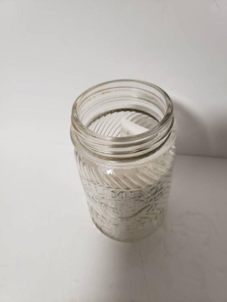 Jumbo Peanut Butter Jar Etsy