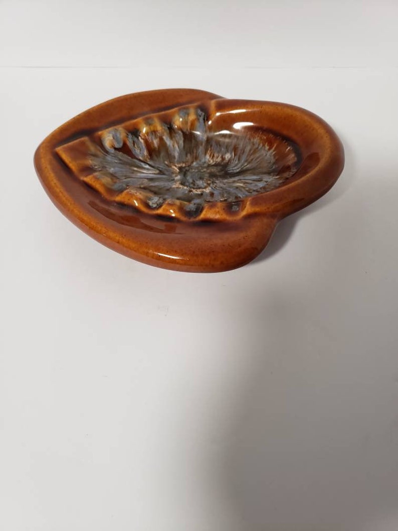 Vintage Mcm Ashtray Etsy