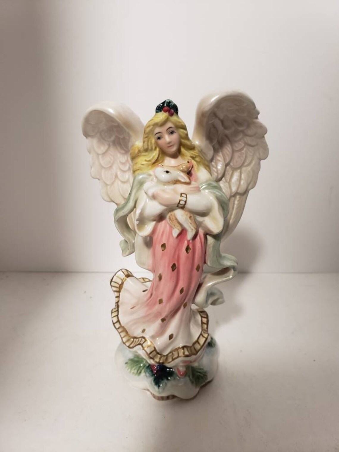 Fitz and Floyd Classic Angel Etsy