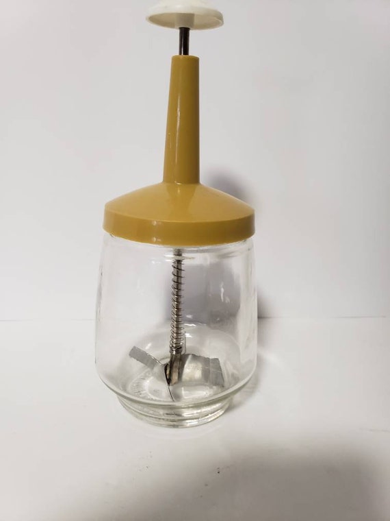 Vintage Food Chopper Etsy