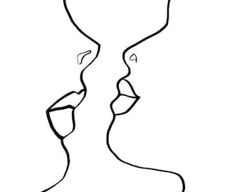 Prelude - Art Print of Original Painting