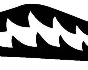 bape vans stencil