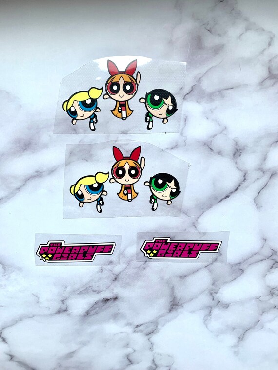 powerpuff air forces