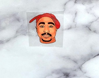 Tupac shoes | Etsy.de