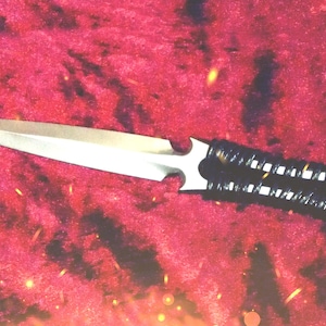Geralt's boot knife - resin replica