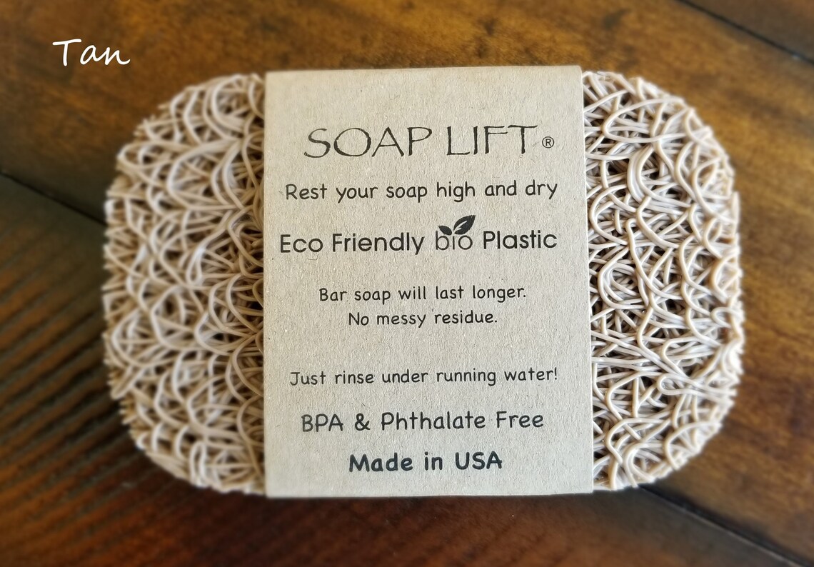 Soap Lift Soap Saver Make Your Handmade Soaps Last Longer Etsy