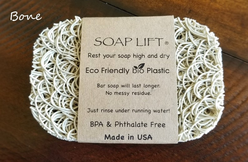 Soap Lift Soap Saver Make Your Handmade Soaps Last Longer Etsy