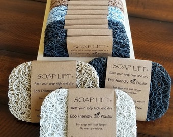 Soap Lift - Soap Saver - Make your handmade soaps last longer!