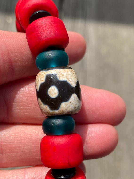 Sherpa glass bracelet clearance