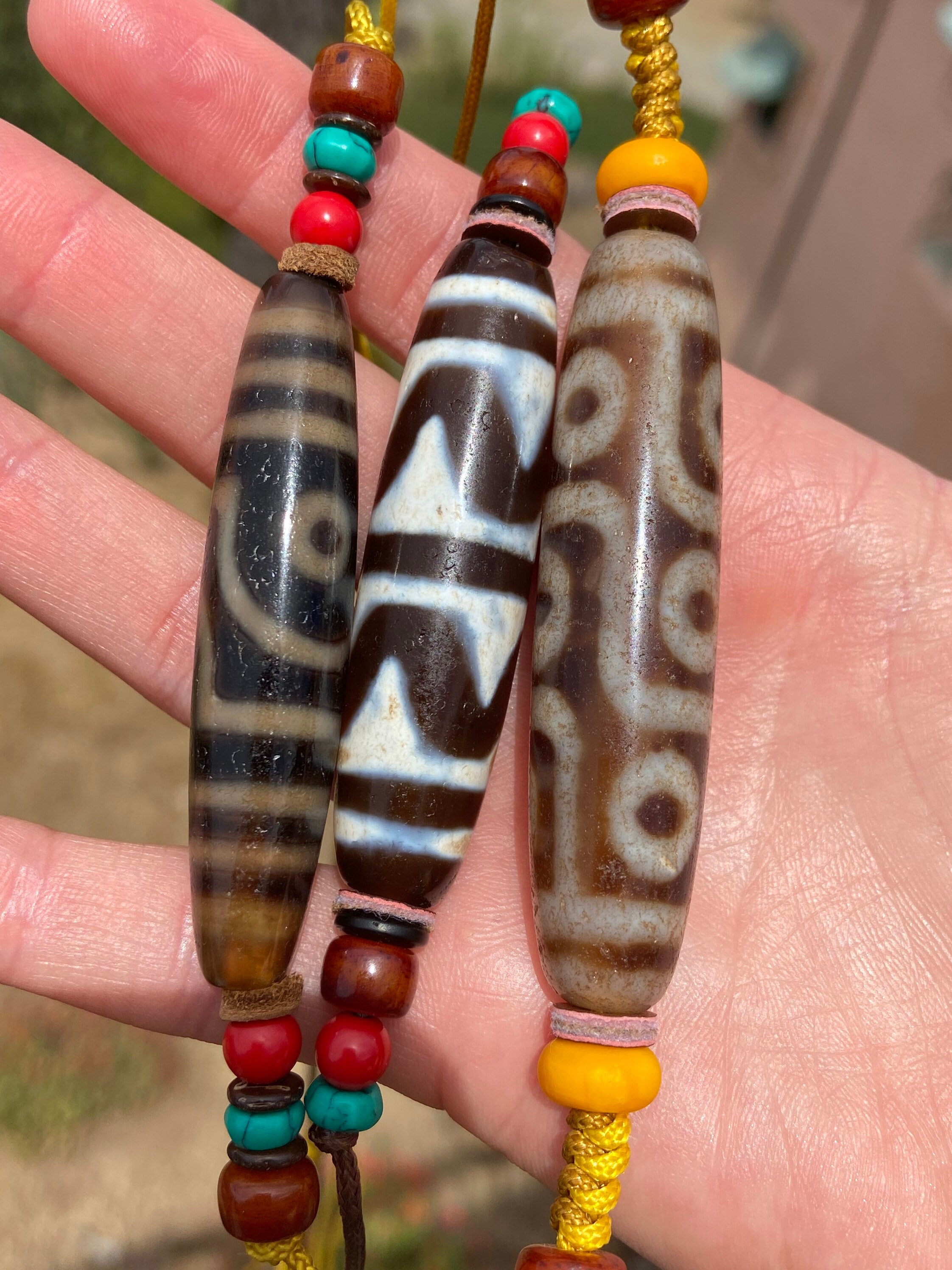 Sale Original Price 299 Fathers Day Special Dzi Bead Etsy