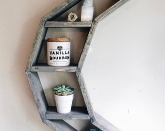 Moon shelf | Etsy