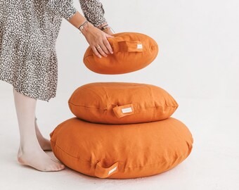 diy fall pillows
