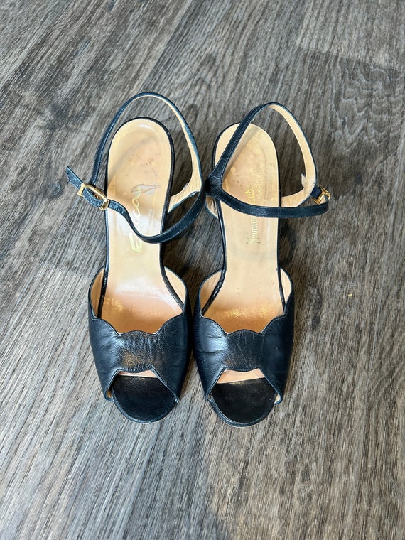 neiman marcus ysl sandals