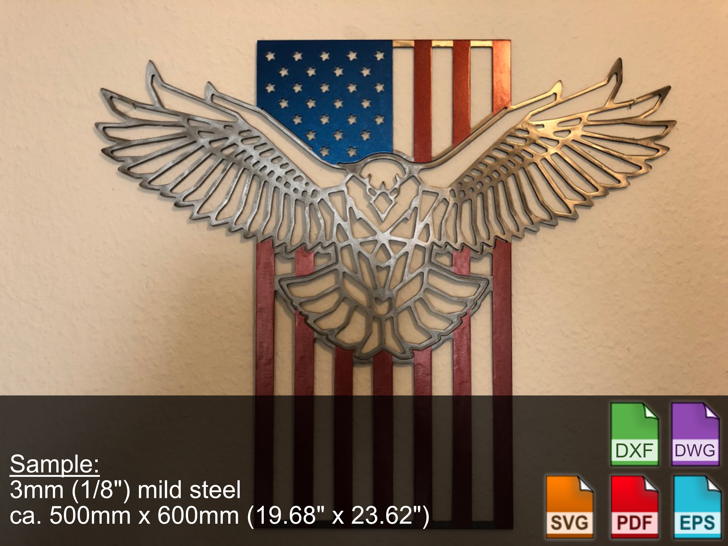 Polish Falcon Cut File - Etsy