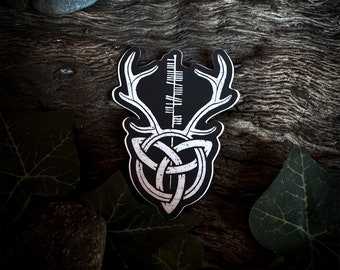Stagsmith Logo Sticker - Vinyl Decal