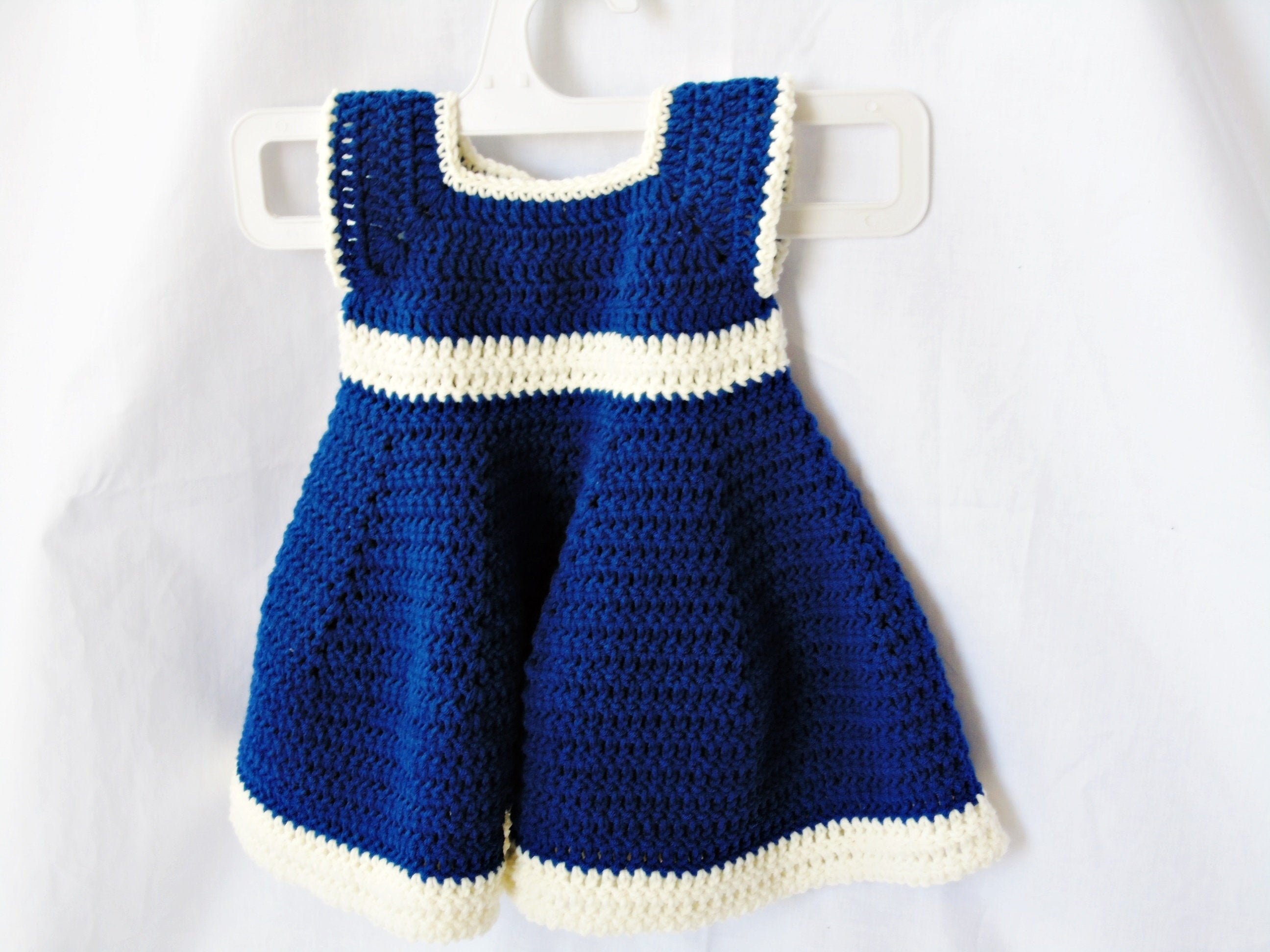 Crochet vestido bebe - Etsy España Crochet vestido bebe - Etsy España