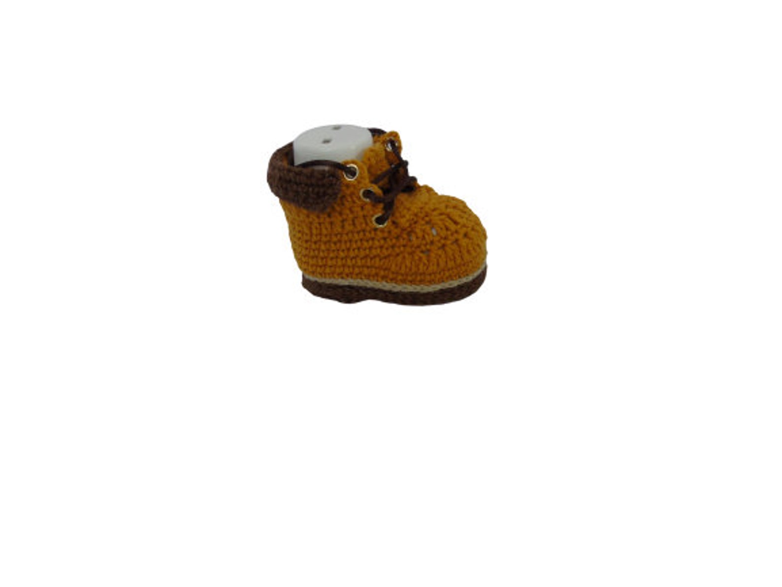 Baby Work Boots, Mustard Baby Girl Boots, Heeled Boy Boots, Cowboy