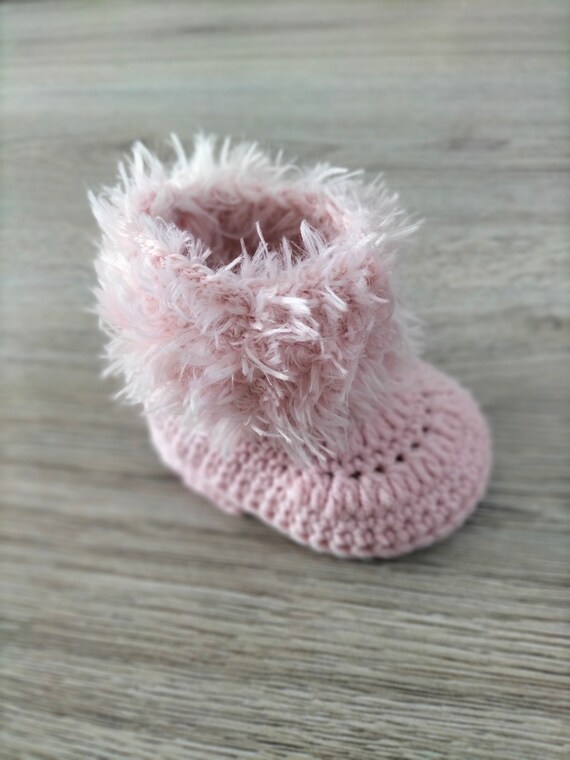 Pink baby sales work boots