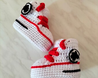 Gehaakte all stars - Etsy Nederland