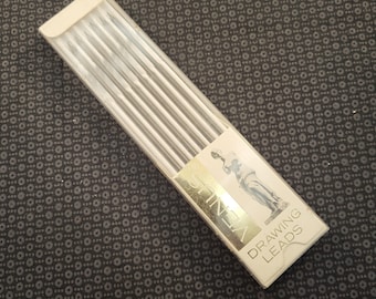 VENUS Drawing Leads For Mechanical Pencil - No. 842 - 4H - 2mm