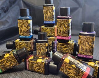 Fountain Pen Ink: for Writing, Crafting, Drawing, or Art - Diamine 30ml Bottle