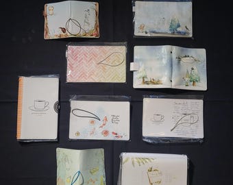 Cocoa Daisy Journal Planner Cover