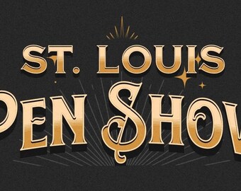 St. Louis Pen Show 2023