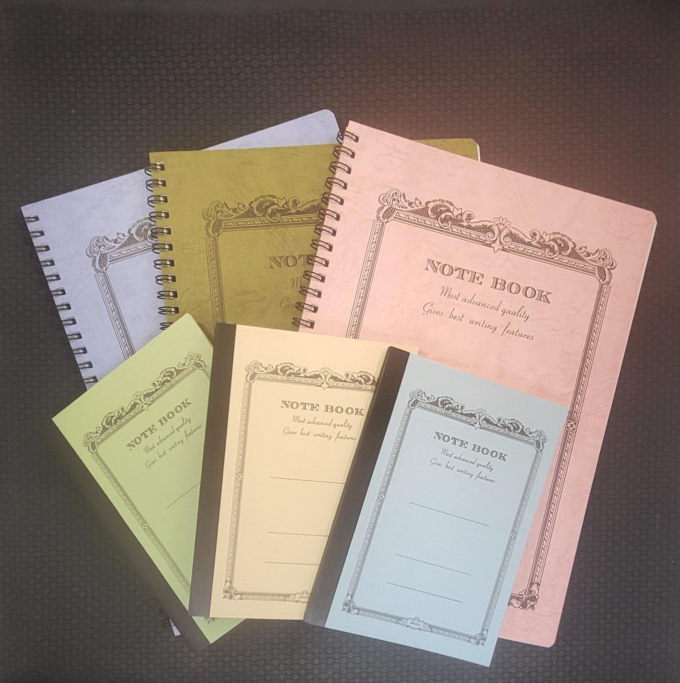 WritersShoppe - Etsy