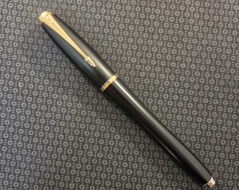 Parker Urban Fountain Pen (black) 1992