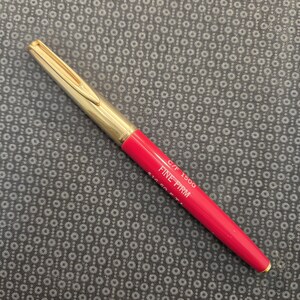 Waterman Cf Fountain Pen - Etsy